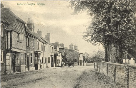 abbots-langley-village