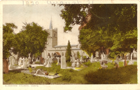 aldenham-church-1930