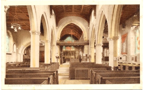 aldenham-church-interior