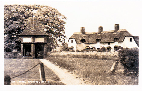 The Green, Ardeley