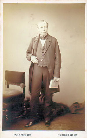 Thomas Savell, Barley, 1863