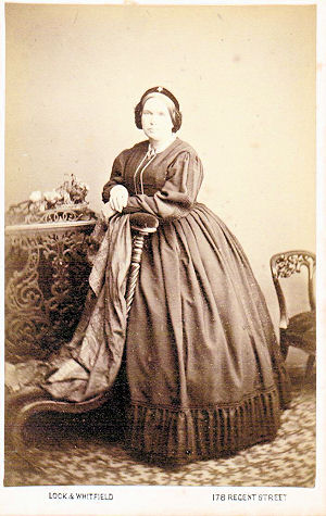Ester Savell, Barley, 1863