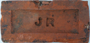 Jacob Reynolds Brick, Glenferrie Road, St Albans
