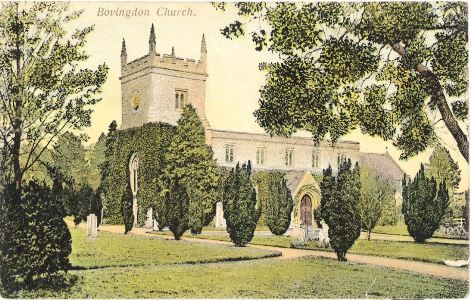 bovingdon-church-flatt