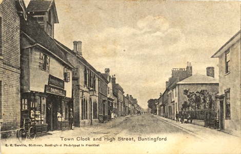 buntingford-town-clock-high-street