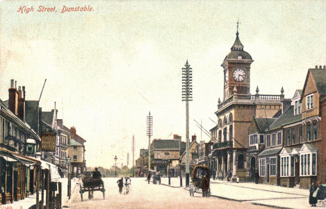 High Street, Dunstable