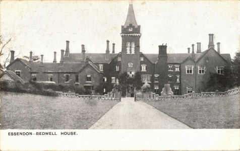 Bedwell House, Essendon, Hertfordshire
