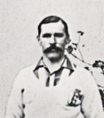 Arthur Dunn, Footballer, England Cap, 1860-1902