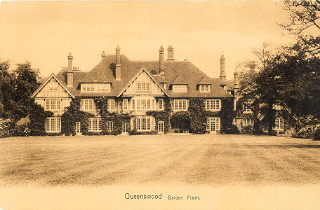 Queenswood School, Hatfield, Herts