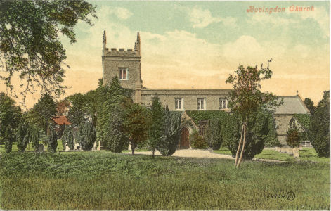 Bovingdon Church, near Hemel Hempstead, Hertfordshire