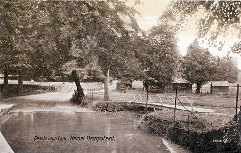 Gadebridge Lane, Hemel Hempstead, Hertfordshire