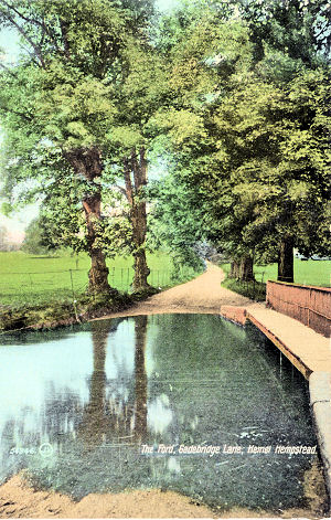 The Ford, Gadebridge Lane, Hemel Hempstead, Hertfordshire