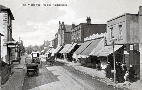 The Marlowes, Hemel Hempstead, Herts