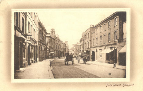 Fore Street, Hertford, Herts