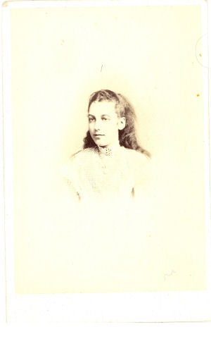 CDV by George Avery of Hitchin
