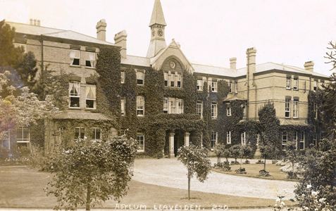 The Metropolitan Asylum, Leavesden, Watford