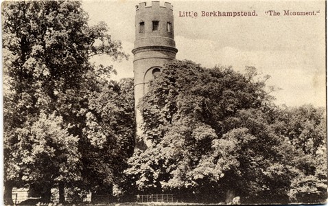 little-berkhampstead-monument