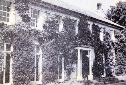 Hatters Croft, now Sayesbury Manor, Sawbridgeworth