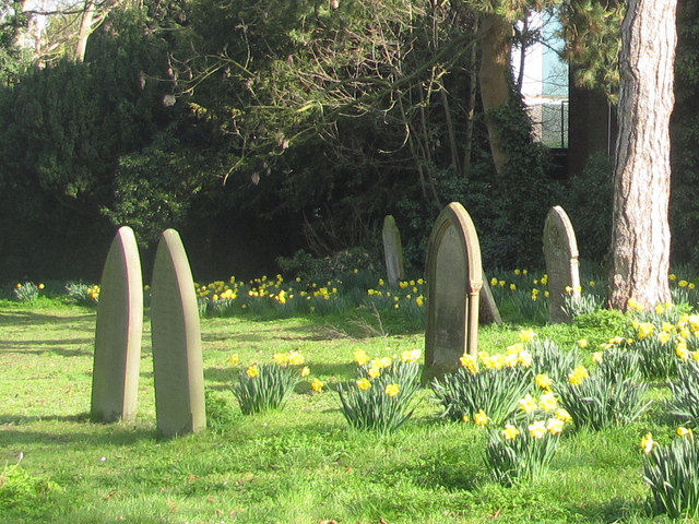 The Old Cemetery, Tring, Hertfordshire