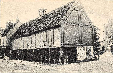 tring-old-market-house