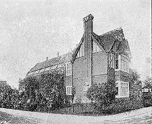Tring Museum - Photo by Bedford Lemare, Strand, W.C.
