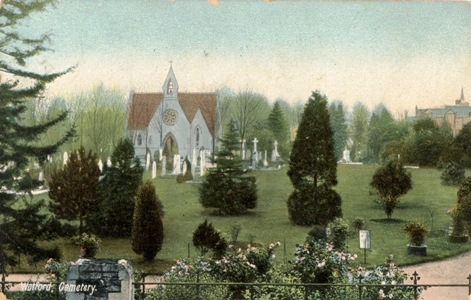 watford-cemetery