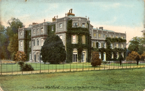 The Grove, Watford - Wikipedia