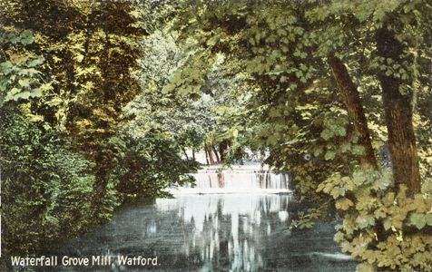 watford-grove-mill-waterfall