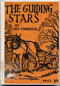 The Guiding Stars, Book Cover, Roy Pinnock, Lilley, Herts